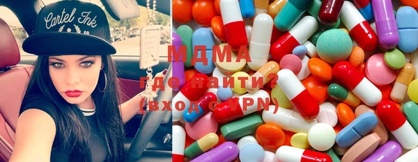 хмурый Верея